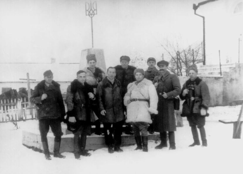 Цього дня народився Петро Олійник – військовий діяч, полковник УПА