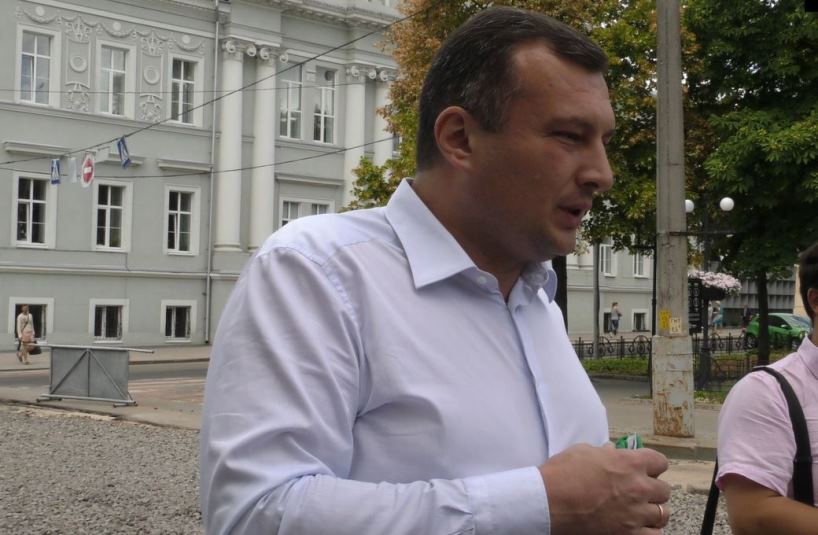 Нардеп Олег Семінський розкрив деталі інциденту з автомобілями