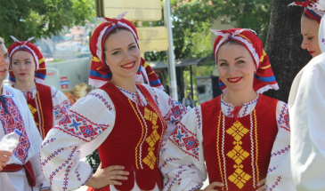 «Сіверські клейноди» з Чернігова беруть участь у фестивалі в Греції