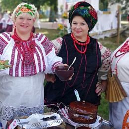 Фестиваль «Варись, варись, борщику!» провели на Чернігівщині