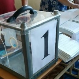 На Чернігівщині не вистачає переносних скриньок для голосування?