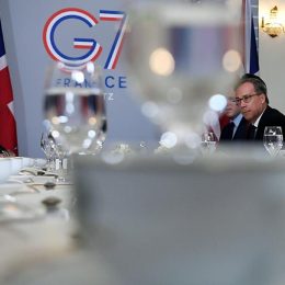 Глави країн G7: повернення Росії можливе після врегулювання ситуації в Україні