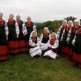 Сьогоднішній Любеч поринув у часи Київської Русі