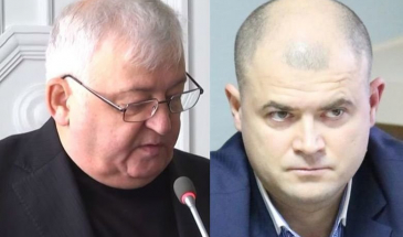 Нардеп Антон Поляков проти пом`якшення кримінальних санкцій посадовцям