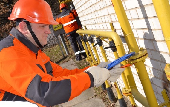 Більше тисячі абонентів залишилися без газу внаслідок аварії