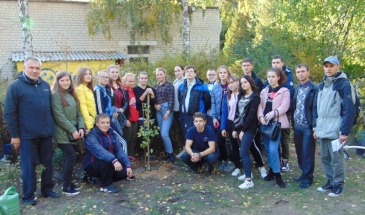 Екоквест у Ялівщині провели студенти «Чернігівського колегіуму»