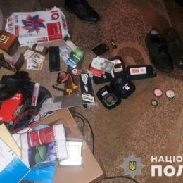 Лиходії проникали в помешкання, відкриваючи відмичками двері