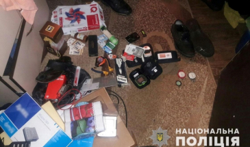 Лиходії проникали в помешкання, відкриваючи відмичками двері