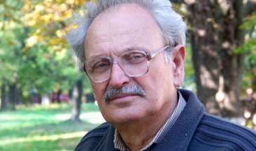 В інший світ відійшов народний художник Володимир Ємець