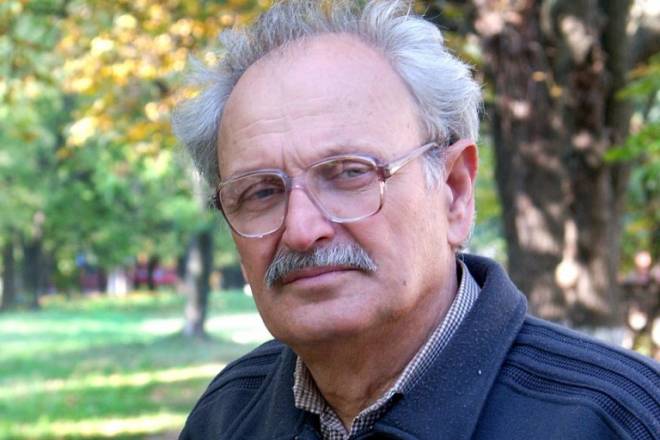 В інший світ відійшов народний художник Володимир Ємець