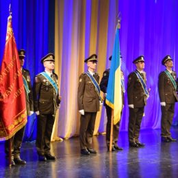 До Дня Збройних Сил України у Чернігові відбулися урочисті заходи