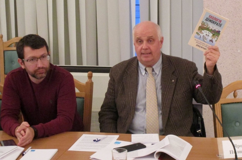 Восьмі «Розумовські зустрічі» пройшли на Чернігівщині
