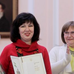 Відзначили лауреатів конкурсу «Благодійник року ‑ 2019»