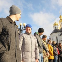 Чернігівщина планове завдання з призову виконала на 100 відсотків