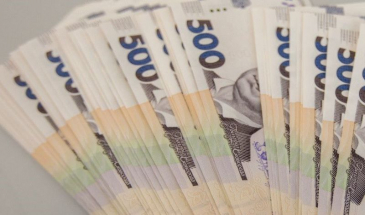 Статистика: зарплата на Чернігівщині зросла на 13,8%