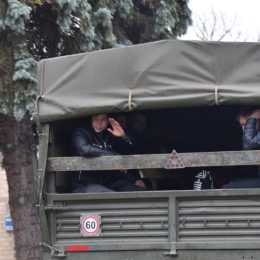 Чернігівщина виконала завдання з призову до лав Збройних Сил