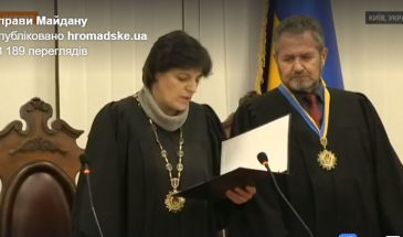 Суддя Маргарита Васильєва звільнила обвинувачених у масових вбивствах