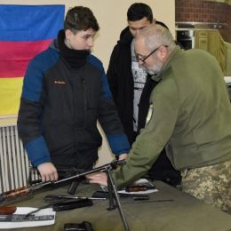 Як стати офіцером і в чому переваги навчання у військовому виші