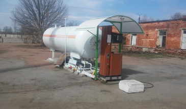 Припинили діяльність 11 нелегальних АЗС цього року на Чернігівщині