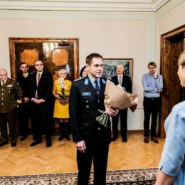 Президент Естонії оригінально не визнала Крим російським