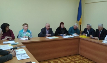 У Фонді соцстрахування Чернігівщини підсумували річну роботу