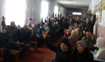 Київський (український) суд зайняв промосковську позицію