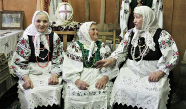 Про різдвяні звичаї й традиції розповіли на Чернігівщині