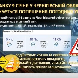 41 майданчик для відстою автотранспорту створено на Чернігівщині