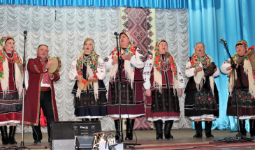 Фестиваль української народної пісні відбувся на Чернігівщині