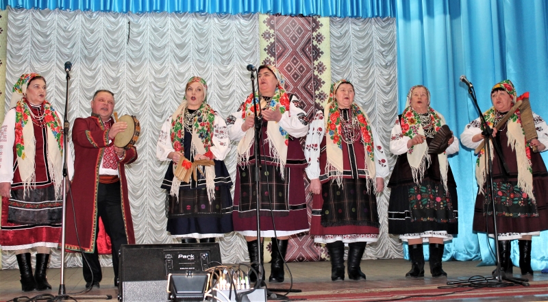 Фестиваль української народної пісні відбувся на Чернігівщині