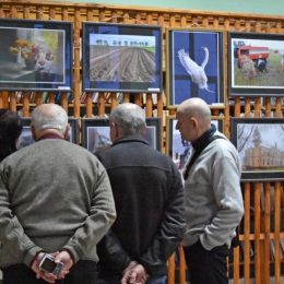 Фотовиставку «Прекрасне поруч» презентували у Чернігові