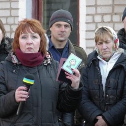 «Пане Президенте! Не допустіть знищення торфозаводів!»