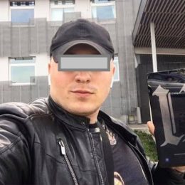 Чернігівська поліція затримала блогера-хулігана