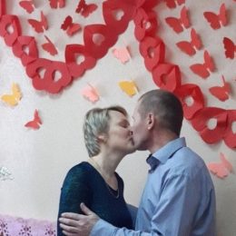 Подружжя з Чернігова відсвяткувало мереживне весілля