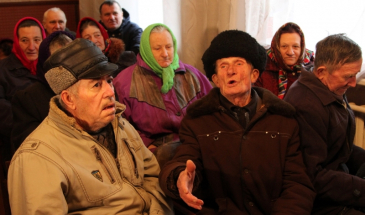 Селяни вимагають повернути землю для випасу худоби