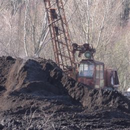 На Чернігівщині не пустили на завод нового директора. Відео