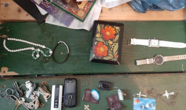 У Ніжині поліція затримала групу квартирних злодіїв-гастролерів