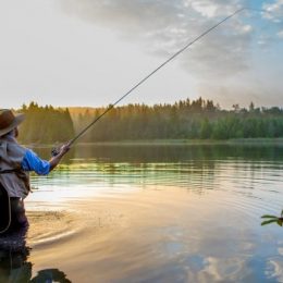 На Чернігівщині розпочинається сезон рибальства