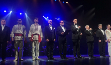 Свято Весни та Кохання провели у Чернігові