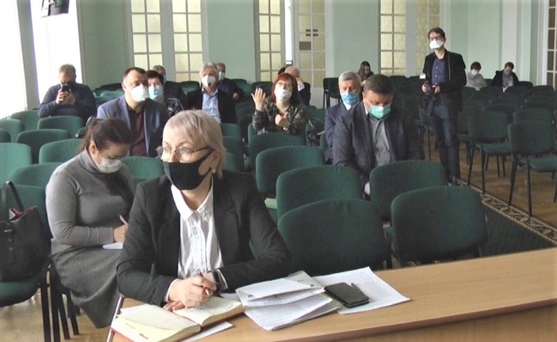 Депутати облради можуть не погодитися з таким поділом Чернігівщини