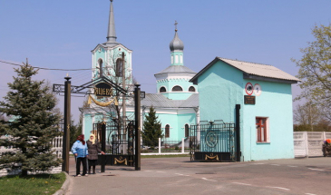 Кладовища в Чернігові закриті до особливого розпорядження