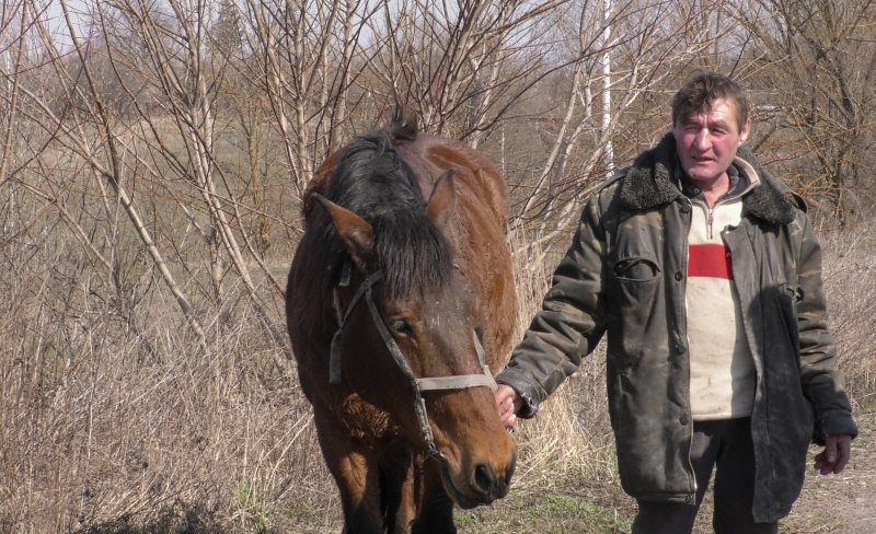 «Не поміняю Малиша ні на який трактор»