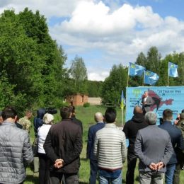 Чернігівщина і Меджліс вшанували пам’ять жертв геноциду кримських татар