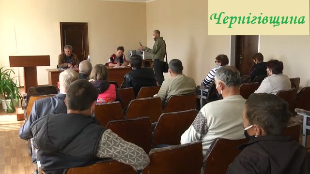 Вихвостівців влада Чернігівщини зробила батраками