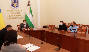 У Чернігові створять Центр з пересадки кісткового мозку