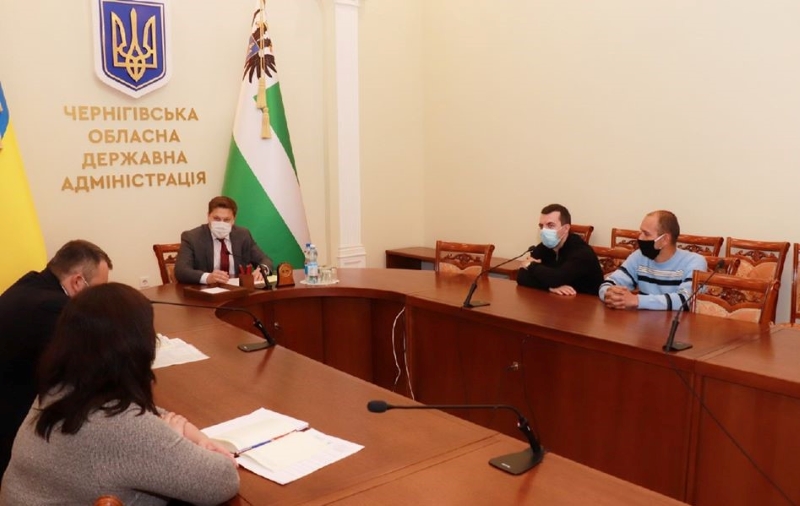 У Чернігові створять Центр з пересадки кісткового мозку