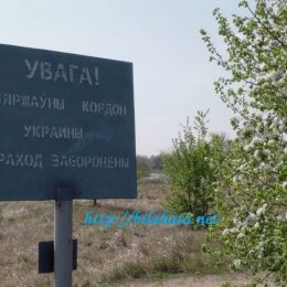 Про обстановку на кордоні з Білоруссю