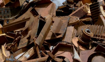 Дії з металобрухтом виявилися для підприємця невдалими