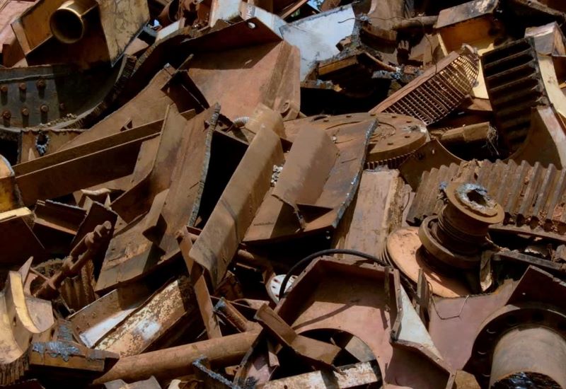 Дії з металобрухтом виявилися для підприємця невдалими