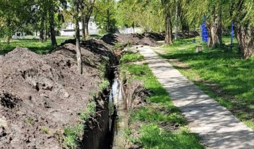 У Бобровиці введено свердловину глибиною 167 метрів